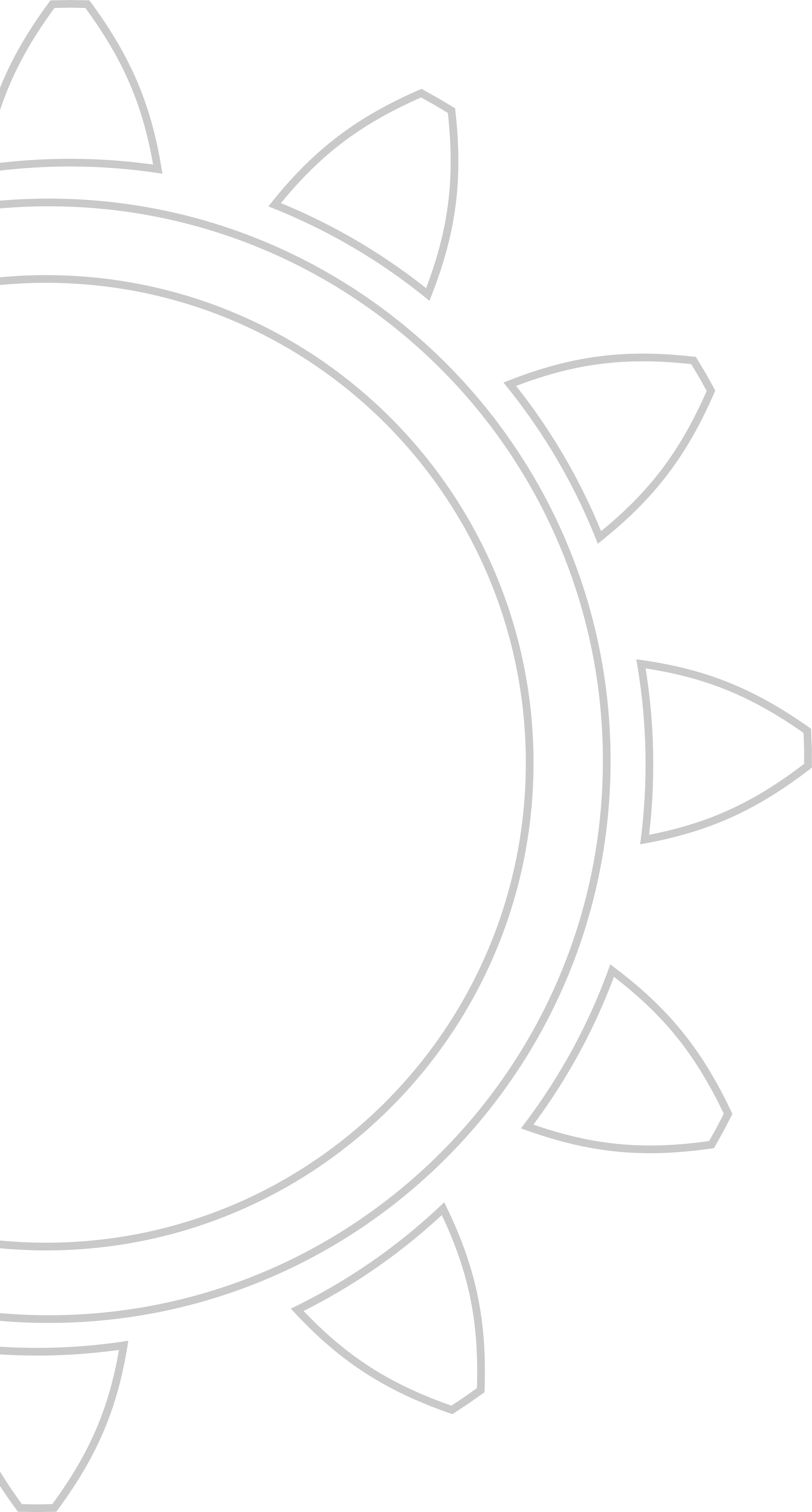 PRINTessence Werl Zahnradsymbol Logo Bildmarke